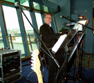 Dinnermusik auf MS 'Queen of Scandinavia'