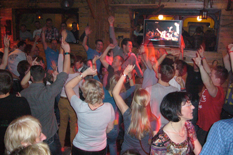 Musik für Schützenfest