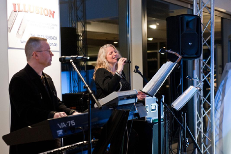 Musik für Krönungsball